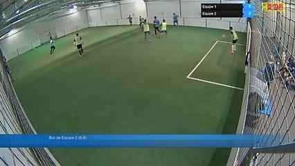 But de Equipe 2 (8-8) - Equipe 1 Vs Equipe 2 - 04/02/22 22:42 - Loisir Poitiers - Poitiers Game Parc