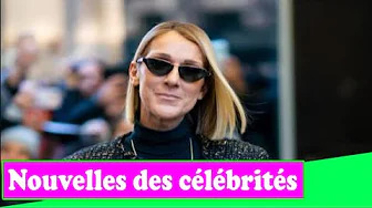 Céline Dion malade : ses proches sortent enfin du silence sur son état de santé