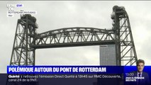 Aux Pays-Bas, la polémique enfle autour d'un pont centenaire