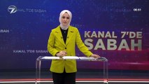 Kanal 7'de Sabah - 5 Şubat 2022