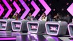 Suara Yelita Gabungan Dari Suara BCL Dan Rossa  X Factor Indonesia 2021