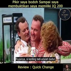 JANGAN MELIHAT DARI SISI LUAR SESORANG TERNYATA BADUK YANG CERDAS