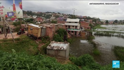 'In the capital's poorest neighborhoods, many were feeling ill equipped to face the tempest'