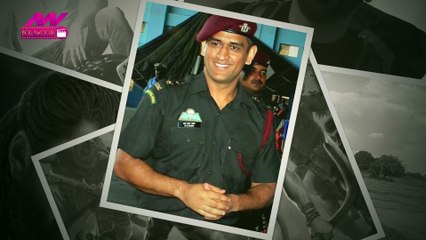 MS Dhoni unveils first look from his debut web series Atharva: The Ori