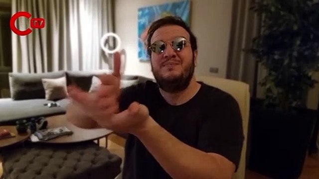 Şahan Gökbakar’dan Oytun Erbaş taklidi