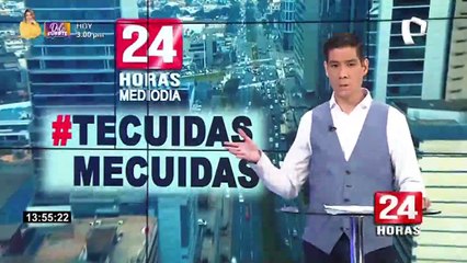 Accidentes de tránsito: un flagelo que se sigue acrecentando en el Perú