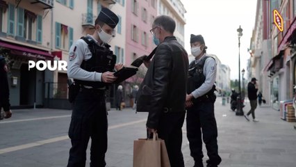 Coronavirus : à qui cette amende pour non-respect de l'isolement pourrait-elle être infligée ?