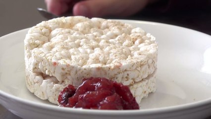 Rappel produit : ces galettes de riz ne doivent pas être consommées