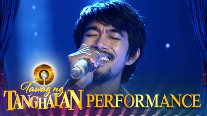 Don King Peregrino | Balisong | Tawag Ng Tanghalan