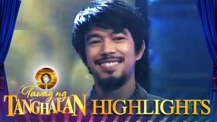 Don King Peregrino remains as champion on his fourth day | Tawag Ng Tanghalan