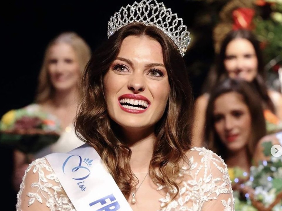 Miss France 2021 : Miss Franche-Comté virée du...