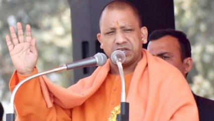 CM Yogi'door to door campaign in Gorakhpur,know what he said