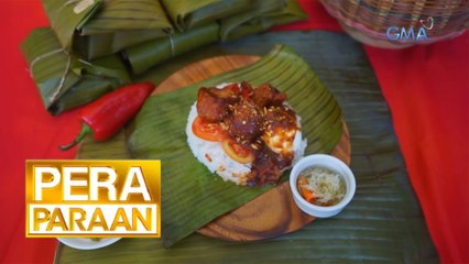 Pera Paraan: Binalot meals business sa Alfonso, Cavite, PhP 80K-120K ang kita kada linggo!