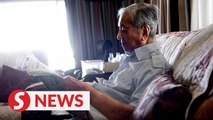 Dr M discharged from IJN, former premier to recuperate at home