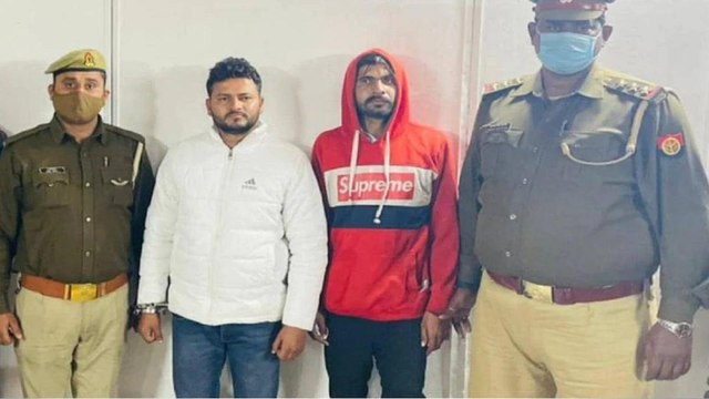 Attack On Owaisi: He hid that's why fired below car- Accused