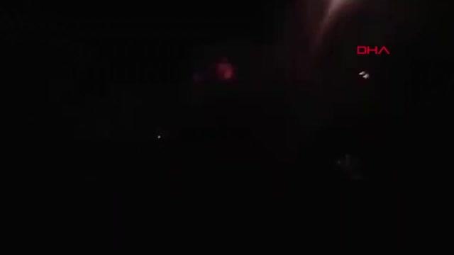 Son dakika haberleri: Barış Pınarı ve Zeytin Dalı bölgelerinde taciz ateşi açan ve sızma girişiminde bulunan 14 PKK/YPG'li terörist etkisiz hale getirildi.