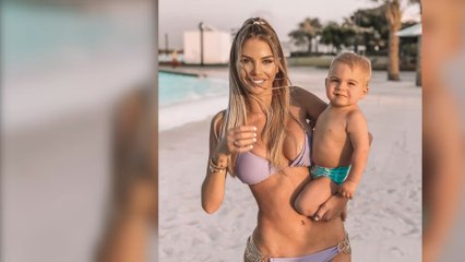 Les Marseillais : Jessica maman, son fils est la cible de menaces de mort (PHOTO)