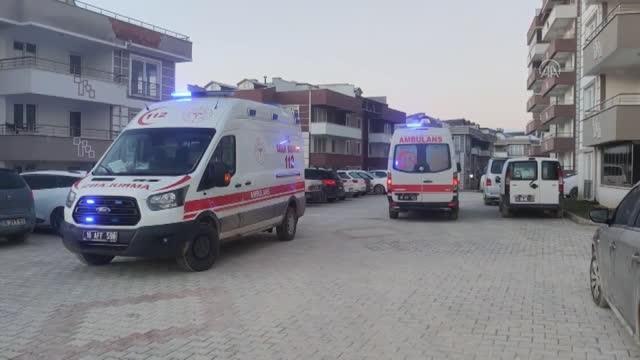 Boşanma aşamasındaki eşi ve ailesinden 3 kişiyi yaralayıp intihar etti