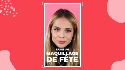 Noël et Nouvel An : quel maquillage adopter pour les fêtes ?