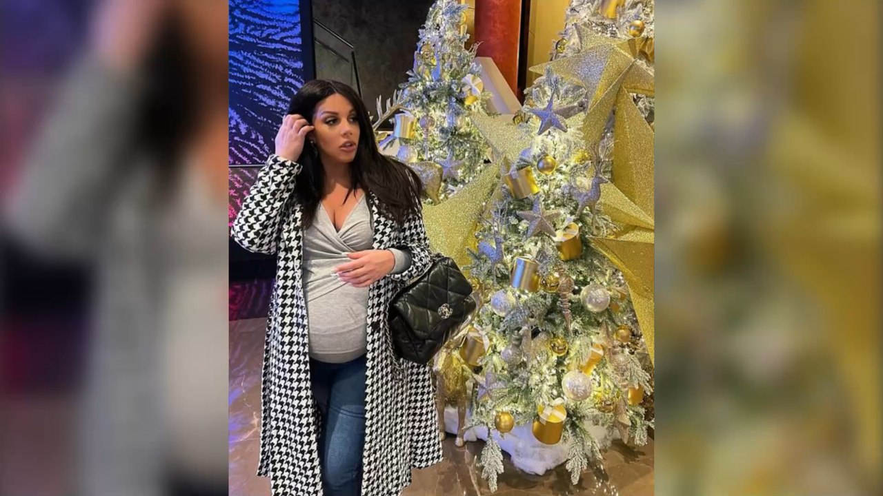 Laura Lempika et Nikola Lozina sont parents pour la première fois