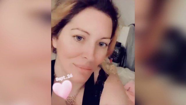 Loana, son premier message après son passage à l'hôpital