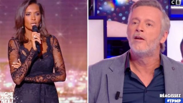 Karine Le Marchand attaquée par la bande de TPMP : elle rétorque et se défend