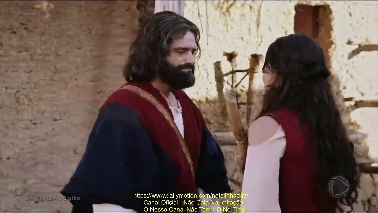 NOVELA A BÍBLIA - Cap 54 - 04/02/2022 - SEM INTERVALO - PARTE 2