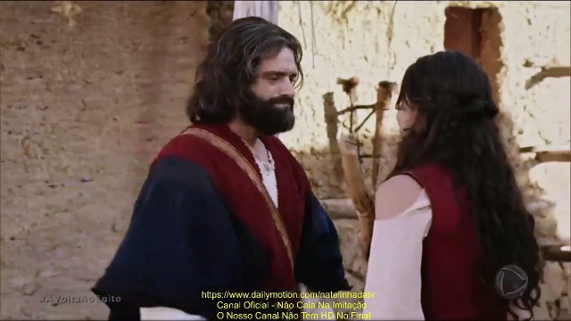 NOVELA A BÍBLIA - Cap 54 - 04/02/2022 - SEM INTERVALO - PARTE 2