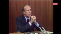 Giscard à Mitterrand : « Vous n’avez pas le monopole du coeur »