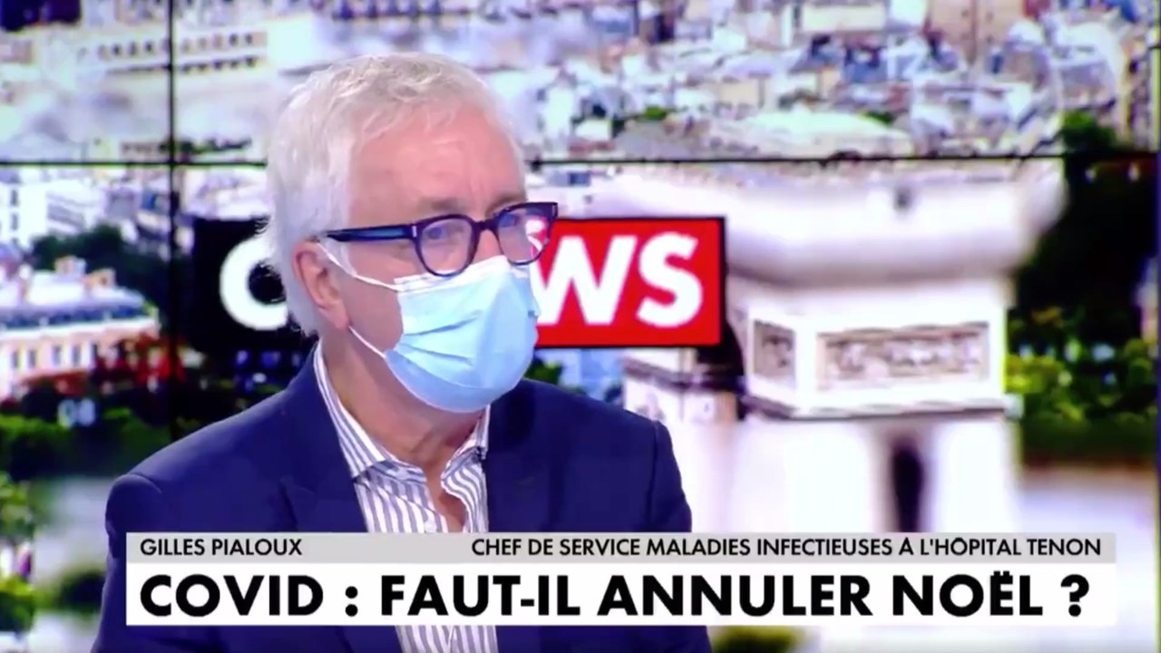 Confinement : Noël aura-t-il lieu cette année ? Ce médecin lance un pavé dans la mare (VIDEO)