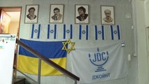 KRAMATORSK - Donbas'ta Yahudi toplumu Rusya-Ukrayna krizinin barışçıl yollarla çözülmesini umuyor