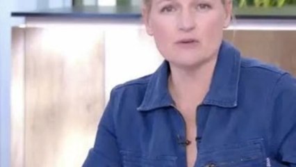 Anne-Elisabeth Lemoine se confie " j’ai l’impression que tout l’orchestre repose sur mes épaules !"