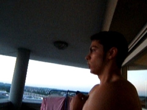 regis et le cri du tigre