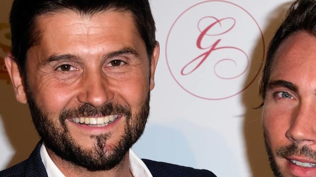 Christophe Beaugrand : son mari Ghislain Gerin en colère après qu'un internaute ait traité leur fils de produit