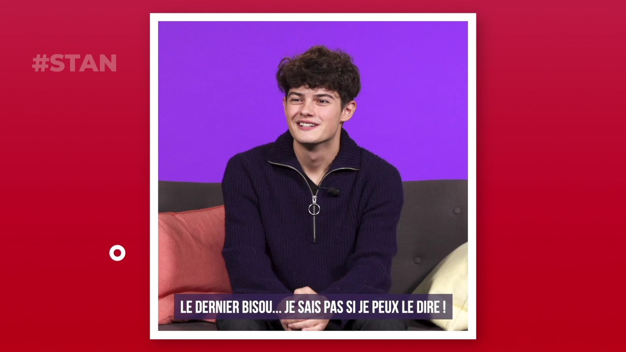 Influence : premier bisou, dernière fierté, Stan Rogelino se confie sur ses premières et dernières fois