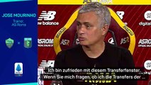 Mourinho: 