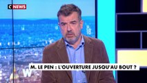 Régis Le Sommier sur le soutien d'Orban à Marine Le Pen : «On est dans un mouchoir de poche, et tout est bon à prendre»