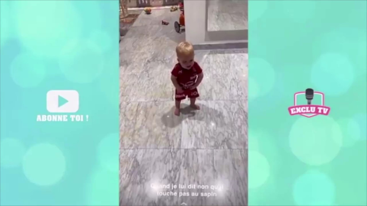 Les Marseillais : Jessica Thivenin accusée de maltraiter son fils, la vidéo qui ne passe pas