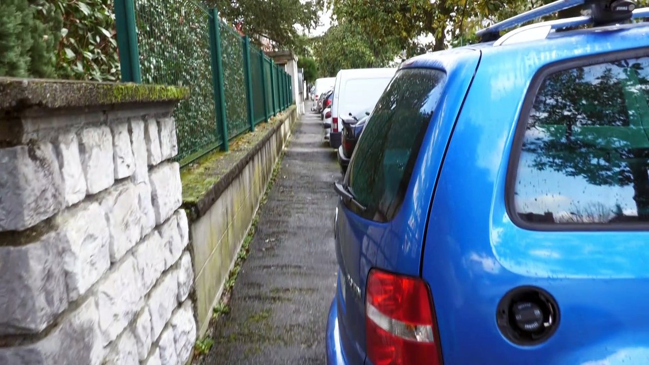 LES PROMENADES DE MICHOU64 W-D.D. - 21 JANVIER 2022 - PAU - DEPUIS L'ALLÊE JACKY BERT  RETOUR PAR L'AVENUE TRESPOEY ET SA PLACE RÉNOVÉE