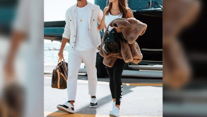 Iris Mittenaere et Diego El Glaoui : des révélations sur leur couple faites dans 50' inside