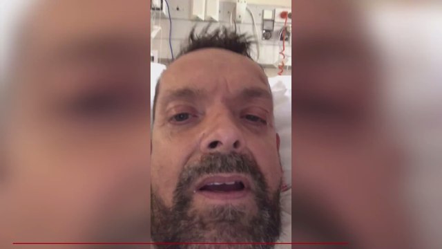 Cet homme greffé des deux bras et deux épaules donne de ses nouvelles