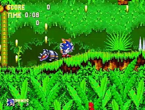 Sonic the Hedgehog 3 & Knuckles online multiplayer - megadrive