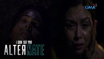 I Can See You: ‘Til death do Nate and Sheila part | Alternate (Episode 20)
