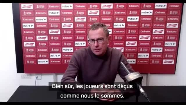 Manchester United - Rangnick : Normal que Pogba soit remplacé après 65-70 minutes