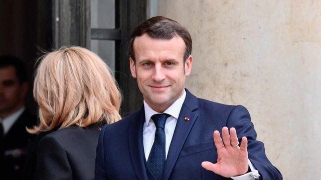 Emmanuel Macron : ses écrits secrets sont cachés dans les tiroirs de Brigitte Macron