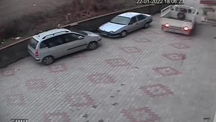 Apartmandan hırsızlık yaptığı ileri sürülen şüpheli tutuklandı