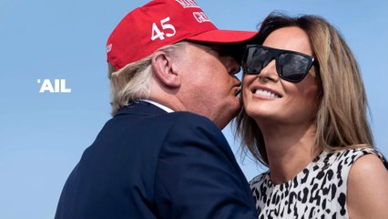 Donald Trump : un détail sur son intimité avec sa femme Melania dévoilé