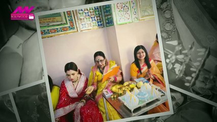 Ankita Lokhande की सास ने शादी के तुरंत बाद रखी 'Good Newz' की डिमांड!