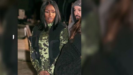 Aya Nakamura ingérable : l’entourage de la chanteuse a baissé les bras