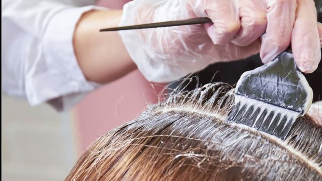 Rappel produit : cette coloration ne doit pas être utilisée